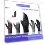 Winter Cycling Gloves with Touchscreen — Gloves, Luna Living