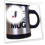 Automatic Electric Self-Stirring Mug — Beverage Warmers, Faylisvow