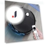 Intelligent Household Robot Vacuum — Smart Cleaning Robots, MR J