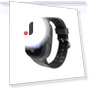 Kids Smartwatch with Video Call, GPS, Wi-Fi, Waterproof — Wearable Accessories, ESSAGER