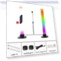 RGB Smart LED Light Bar — Light Bars, Canmeijia