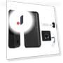 Smart Fingerprint Lock — Padlocks & Hasps, Meterk