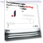 Smart LED Cabinet Lights — Wall Lighting, Lcamaw Lighting Light