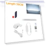 Smart LED Under Cabinet Lights — Under-Cabinet Lights, Lcamaw Lighting Light