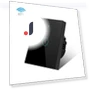 Smart Wall Switch with Touch Screen — Dimmer Switches, MALITAI