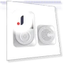 Smart Wireless Wi-Fi Video Doorbell — Smart Home Security, LIAESMART