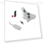 Wireless Gamepad — Gamepads & Standard Controllers, VAORLO