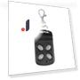 433 MHz Wireless Remote Control — Remote Controls, Meiteai-All