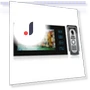 7-inch Color Video Doorbell Intercom Kit — Smart Home Security, OWSOO