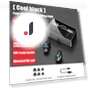 Digital Display Touch Wireless Bluetooth 5.1 Earbuds — In-Ear Headphones, The Joker