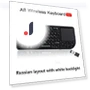 Mini Wireless Keyboard with Touchpad — Keyboards, Meiteai-All