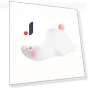 Rabbit Night Light with Timer — Lamps & Shades, Actually lighting