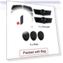Smart Abdominal Trainer — Muscle Stimulators, Faylisvow