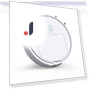 Smart Sweeping Robot Vacuum — Smart Cleaning Robots, MR J