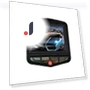 Wide-angle Dash Cam with G-Sensor — Dashboard Cameras, Automobile Repair Products