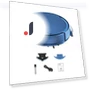 Automatic Water Dust Cleaning Brush — Smart Cleaning Robots, Essager Electronic