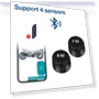 Motorcycle TPMS 2 Sensors — TPMS Sensor Replacements, YJMP Auto Parts