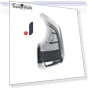 Smart 3 Button Remote Key Fob — Keyless Entry, SUAYMAK CK