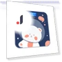 Smart Bear Scale with LCD Display — Weight Management Tools, Essager Electronic