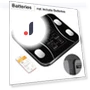 Smart Body Fat Scale — Weight Management Tools, Essager Electronic