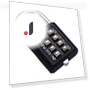 Smart Password Lock — Luggage Locks, Explorer Outdoors