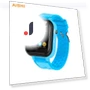 Waterproof Kids Smart Watch with GPS Tracker — Wearable Accessories, ESSAGER