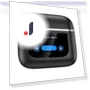 Wireless Earbuds with LED Touch Screen — In-Ear Headphones, Andoer