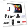 7-inch Touch Screen Car Display — Car Installation Essentials, Home Of Auto Parts