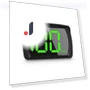 Automotive HUD Smart Digital GPS Speedometer — Navigation & GPS Accessories, YC Direct