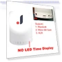 Bluetooth Speaker Night Light — Night Lights, Clock-Mall