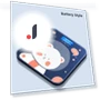 Digital Bear Scale with LCD Display — Baby Scales, Essager Electronic