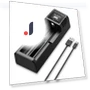 LCD Battery Smart Charger — Chargers, greenyard