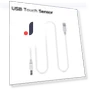 LED Touch Sensor Vanity Mirror with Dimmer — Makeup, AIMINGTE Light Accessories