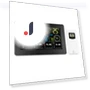 Multifunctional Color Weather Station with Wi-Fi — Home Climate Control, Clock-Mall