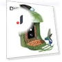 Smart Bird Feeder with Camera — Outdoor & Wildlife Cameras, Kitty Cat House