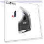 Smart Button Key Fob — Keyless Entry, SUAYMAK CK
