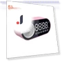 Smart Wireless Speaker with Dual Alarm — Portable Audio, Clock-Mall