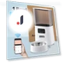 Automatic Pet Feeder with Wi-Fi Camera — Automatic Feeders, COOKING-MALL