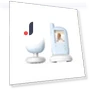 Baby Monitor with Night Vision — Baby Monitors, wmlike mz