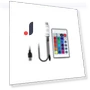 Bluetooth RGB Controller — Remote Controls, AIMINGTE Light Accessories