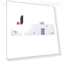 Fingerprint Cabinet Lock — Locks, Crowner