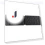 Folding Bluetooth Keyboard — Keyboards, 3d printing machine