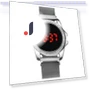 LED Touch Men's Watch — Men's Timepieces, Warm clothes family