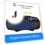 Mini Wireless Keyboard with RGB Backlight — Keyboards, OFFICE-MALL