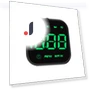Universal GPS HUD Head Up Display LED Speedometer — Location Tracking Devices, Xudikou