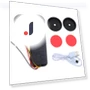 Upgraded Wireless Steering Wheel Switches — Accessories, Xudikou