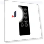 Wireless Remote Control for Home Media — Remote Controls, Xudikou