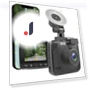 2K UHD Wi-Fi GPS Dash Cam — Dashboard Cameras, Home Of Auto Parts