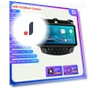 AI Voice Android Car Radio with GPS Navigation — Navigation & GPS Accessories, Hizpo