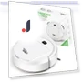 Automatic Robot Vacuum — Smart Cleaning Robots, MR J